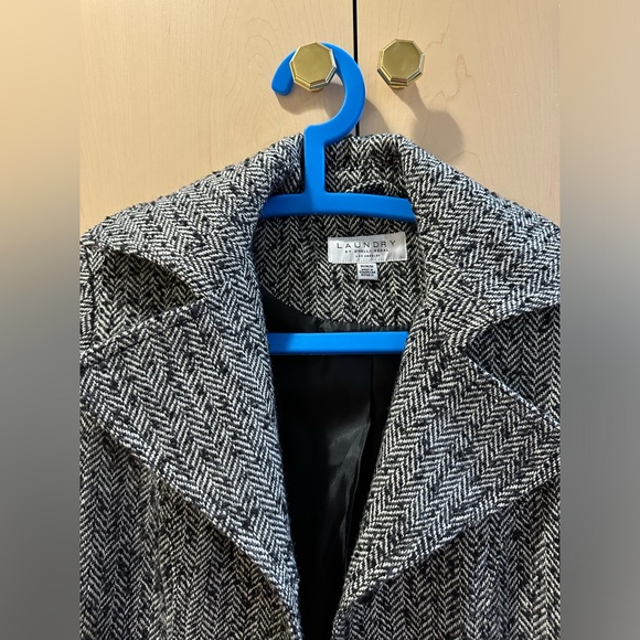 Laundry brand coat Medium size - Picture 4 of 4